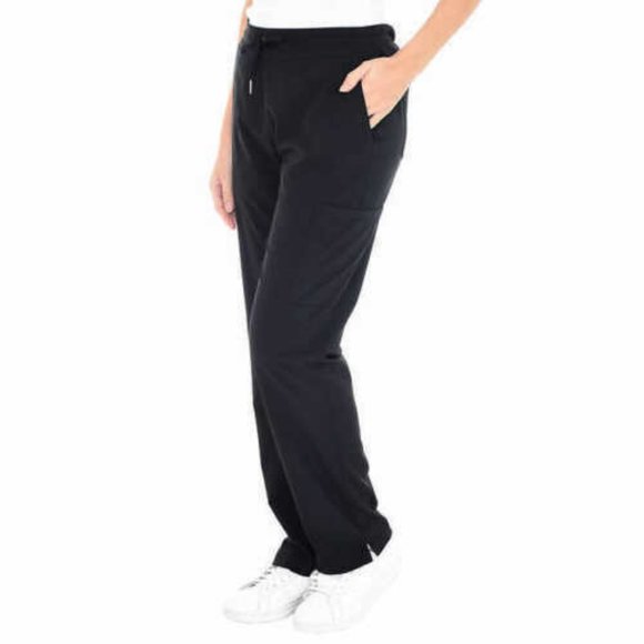BT Supply CO Pants - BT Supply Co Ladies' Cargo Scrub Pant--Gray (Pewter)